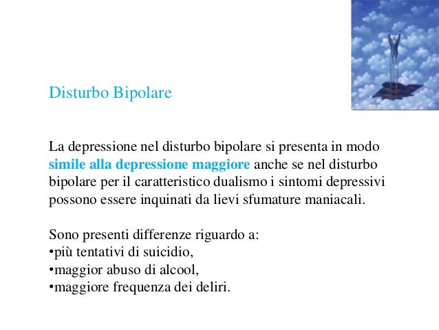 sindrome bipolare sintomi sindrome bipolare sintomi